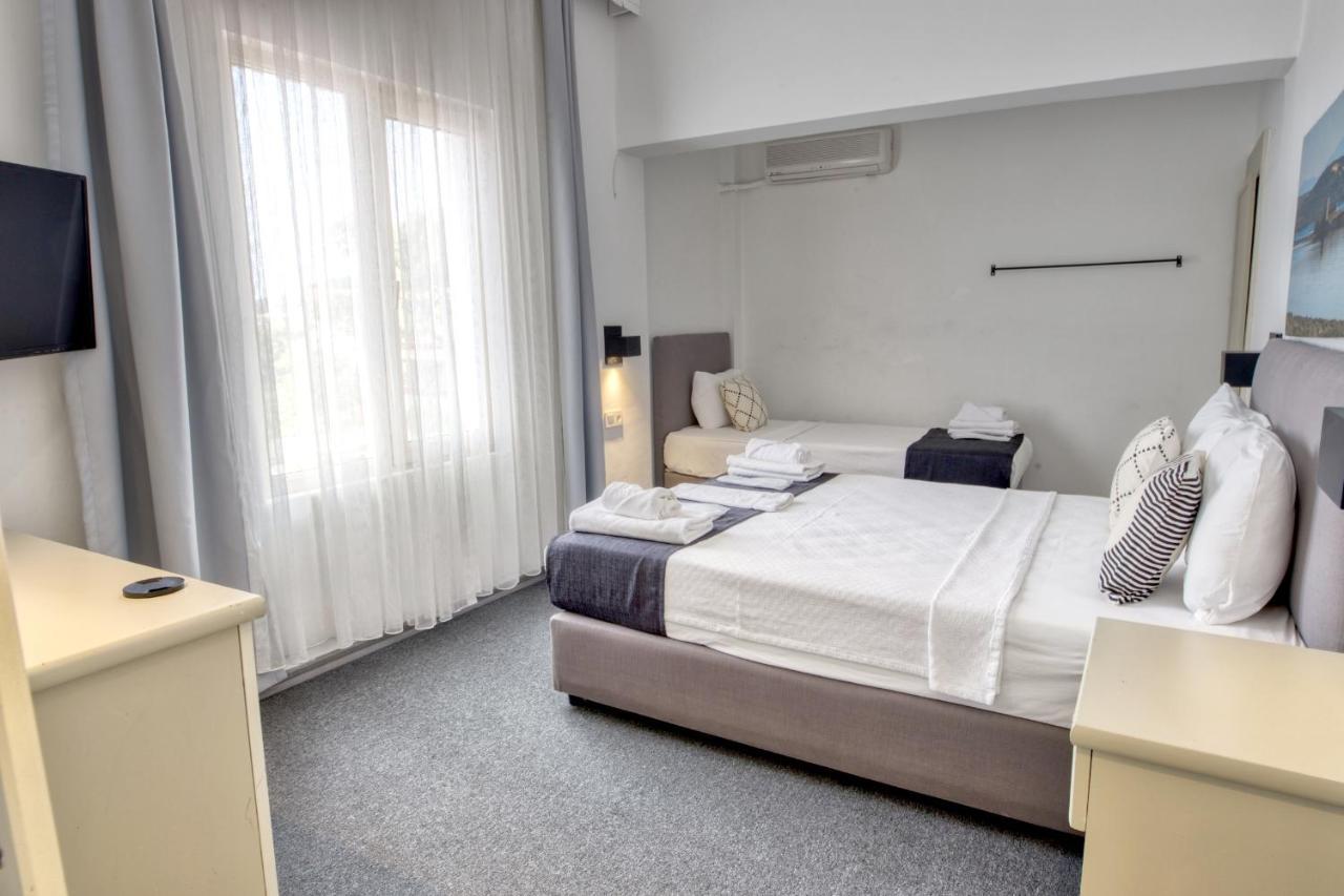 Camlik 87 Hotel Ayvalik Exterior photo