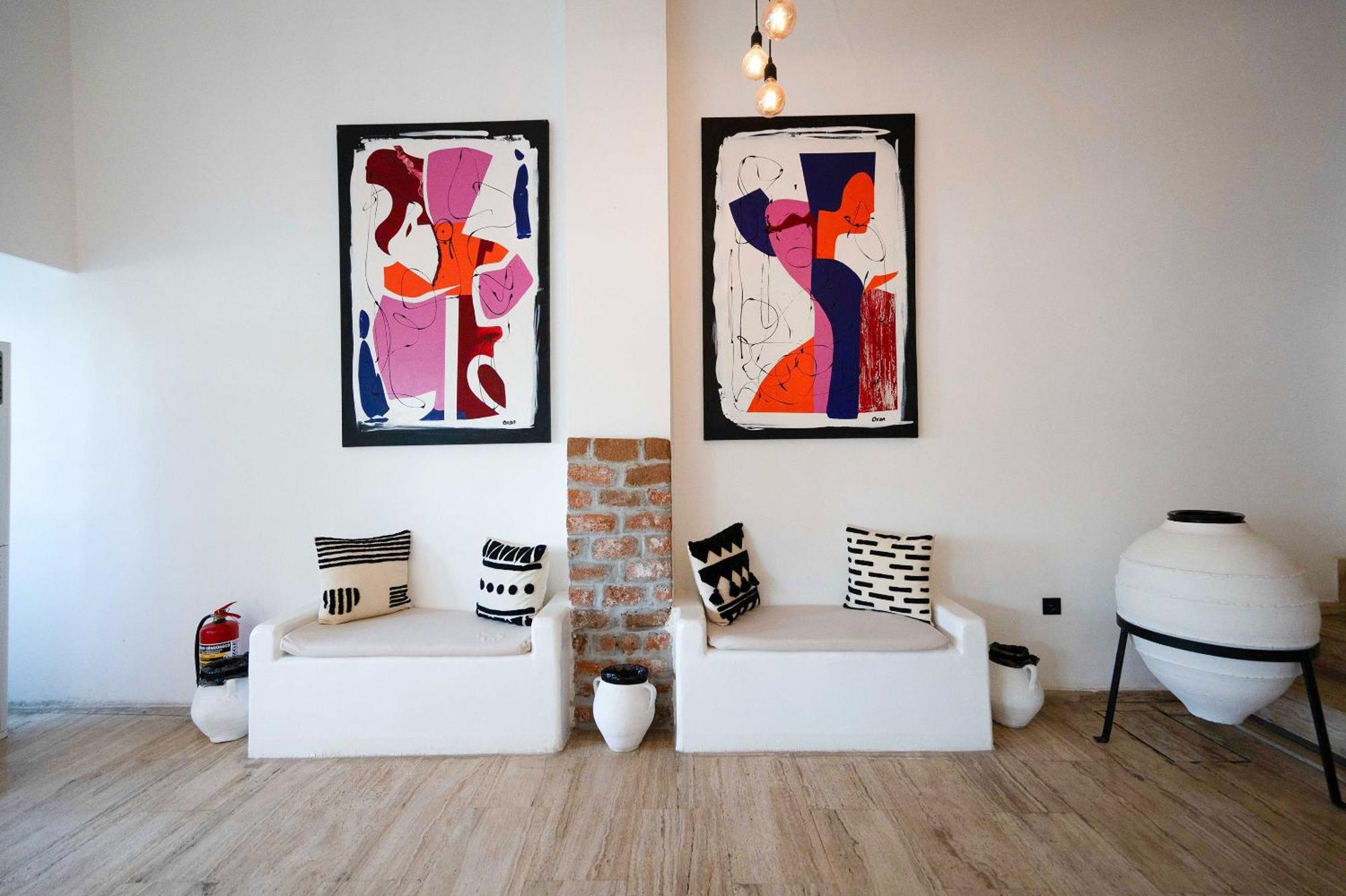 Camlik 87 Hotel Ayvalik Exterior photo